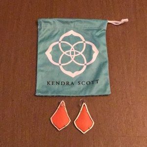 Kendra Scott Alexandra earrings